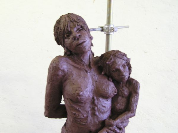 Sculpture figurative