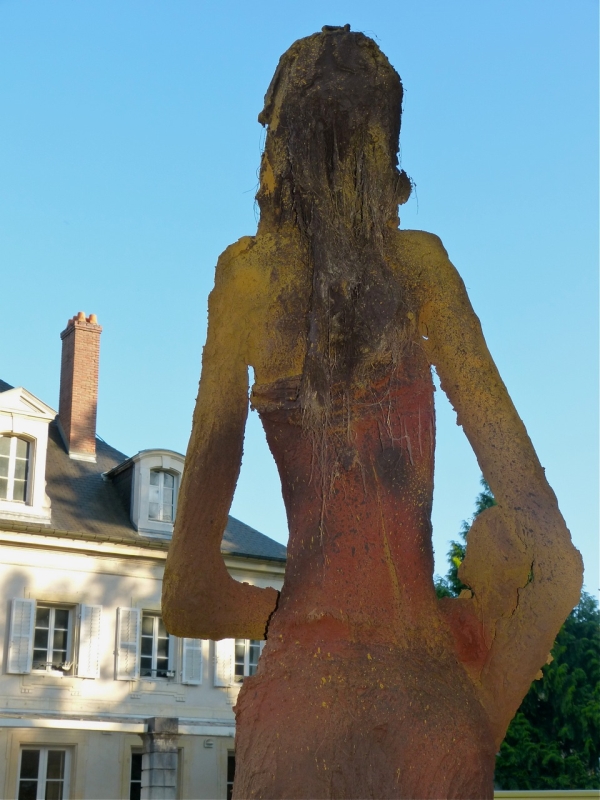 Symposium de la sculpture Humanisme à Villers-Les-Nancy